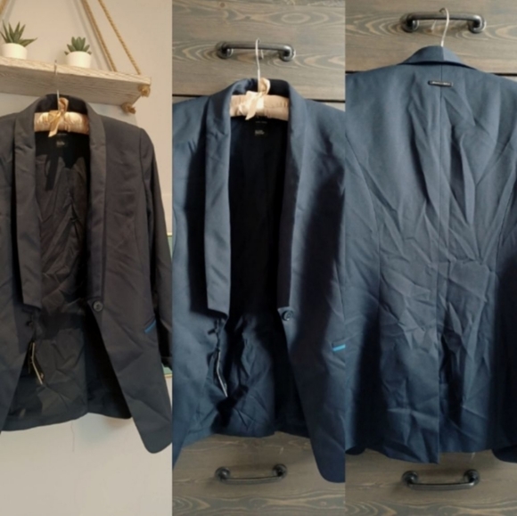 ARMANI X Blazer NWT - Picture 14 of 16